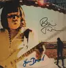LP - Robin Trower - Robin Trower Live! - Signed by Robin Trower and Jim Dewar