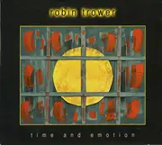 CD - Robin Trower - Time And Emotion - Digipak