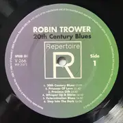 LP - Robin Trower - 20th Century Blues - Still sealed, 180g