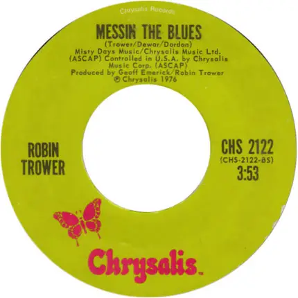 Robin Trower - Caledonia