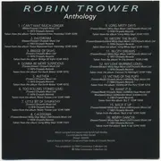 CD - Robin Trower - Anthology