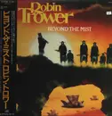 LP - Robin Trower - Beyond The Mist - OBI/ + insert