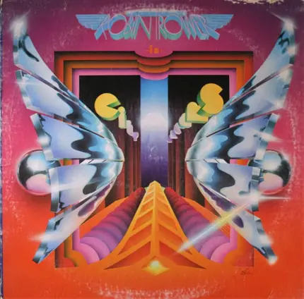 Robin Trower - In City Dreams