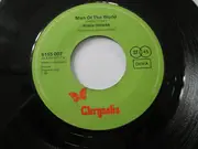 7inch Vinyl Single - Robin Trower - Man Of The World