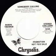 Robin Trower - Somebody Calling