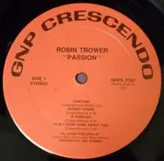 LP - Robin Trower - Passion