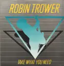 LP - Robin Trower - Take What You Need