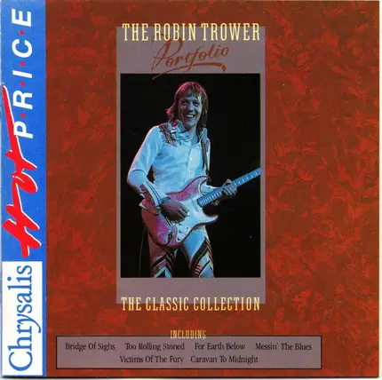 Robin Trower - The Robin Trower Portfolio