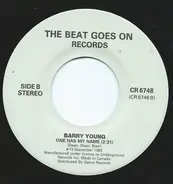 Robin Ward , Barry Young - Wonderful Summer / One Has My Name