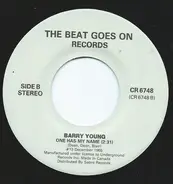 Robin Ward , Barry Young - Wonderful Summer / One Has My Name