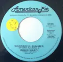 7inch Vinyl Single - Robin Ward / Patsy Cline - Wonderful Summer / She's Got You