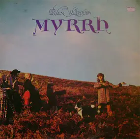 Robin Williamson - Myrrh