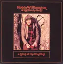 LP - Robin Williamson & His Merry Band - A Glint At The Kindling