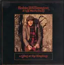 LP - Robin Williamson & His Merry Band - A Glint At The Kindling - THE INCREDIBLE STRING BAND
