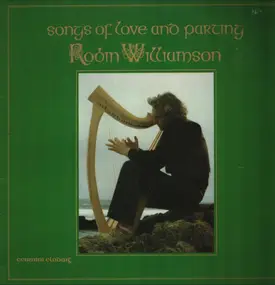 Robin Williamson - Songs of Love and Parting