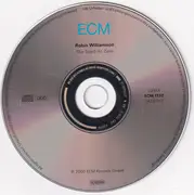 CD - Robin Williamson - The Seed-At-Zero