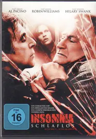 Robin Williams - Insomnia - Schlaflos