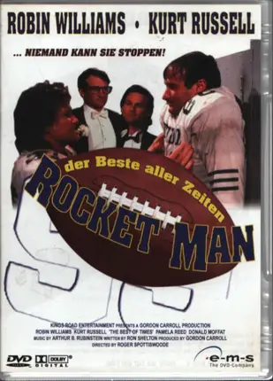 Robin Williams / Kurt Russell a.o. - Rocket Man - Der Beste aller Zeiten