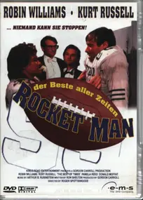 Robin Williams - Rocket Man - Der Beste aller Zeiten