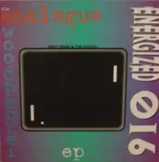 12inch Vinyl Single - Robin Wood & The Peckers - The Analogue Woodpecker