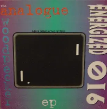 Robin Wood & The Peckers - The Analogue Woodpecker