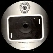 12inch Vinyl Single - Robin Wood & The Peckers - The Analogue Woodpecker