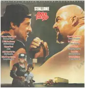 LP - Robin Zander, Frank Stallone, Big Trouble a.o. - Over The Top (Original Motion Picture Soundtrack) - INSERTS