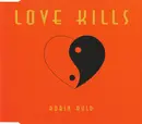CD Single - Robin Auld - Love Kills