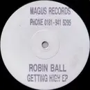 12inch Vinyl Single - Robin Ball - Getting High EP