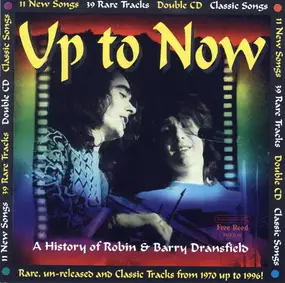 Robin & Barry Dransfield - Up To Now