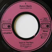 7inch Vinyl Single - Robin Beck - Tears In The Rain