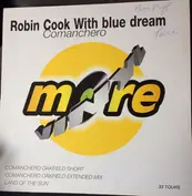 Robin Cook With Bluedream