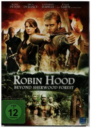 Robin Dunne / Erica Durance a.o. - Robin Hood - Beyond Sherwood Forest