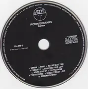 CD - Robin Eubanks - Karma