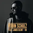7inch Vinyl Single - Robin feat. Blunt,James Schulz - OK
