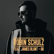 7inch Vinyl Single - Robin feat. Blunt,James Schulz - OK