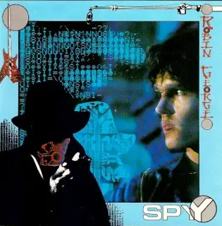 Robin George - Spy
