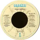 7inch Vinyl Single - Robin George - Heartline