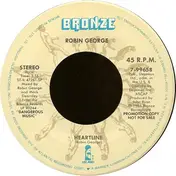 Robin George - Heartline