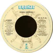 Robin George - Heartline