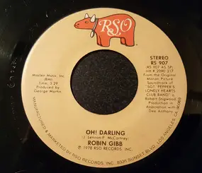 Robin Gibb - Oh! Darling