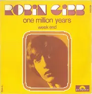 Robin Gibb - One Million Years