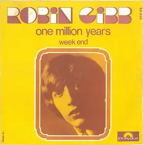Robin Gibb - One Million Years