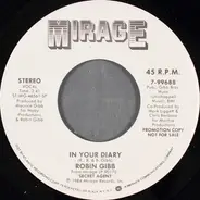 Robin Gibb - In Your Diary