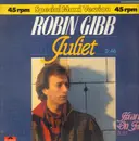 12inch Vinyl Single - Robin Gibb - Juliet