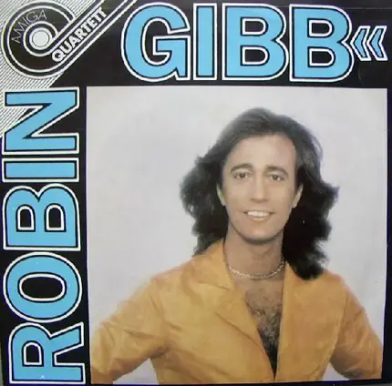 Robin Gibb - Amiga Quartett EP