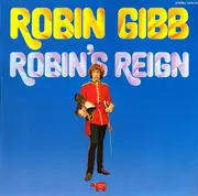 LP - Robin Gibb - Robin's Reign