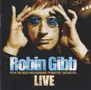 CD - Robin Gibb With Die Neue Philharmonie Frankfurt - Live