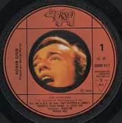 7inch Vinyl Single - Robin Gibb - Oh! Darling / She's Leaving Home