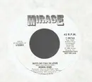 7inch Vinyl Single - Robin Gibb - Boys Do Fall In Love